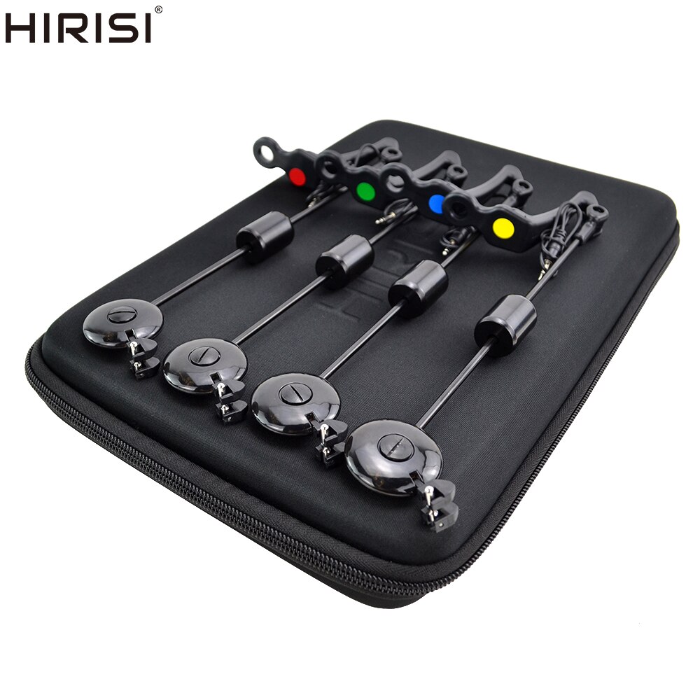 Fish Alarm - Hirisi LED Carpa Swingers Pesca Drop