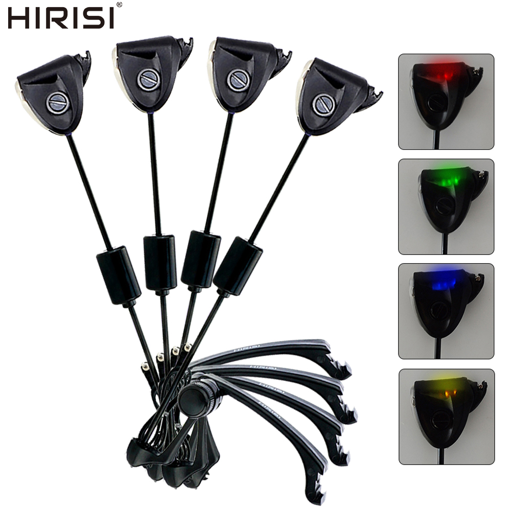 Fish Alarm - Conjunto de Swingers para Pesca de