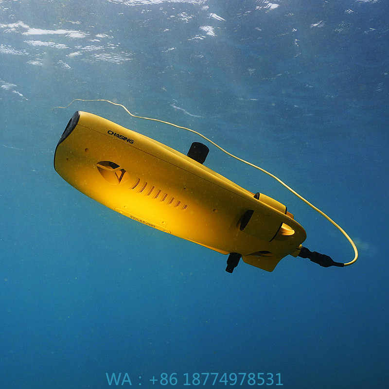 Fish Finder Battery - Equipamento de resgate alvage pode nadar