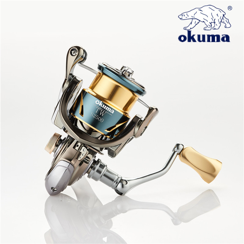Carretilha de Pesca Okuma All  - Abu Garcia Reel Max avaliação e preço