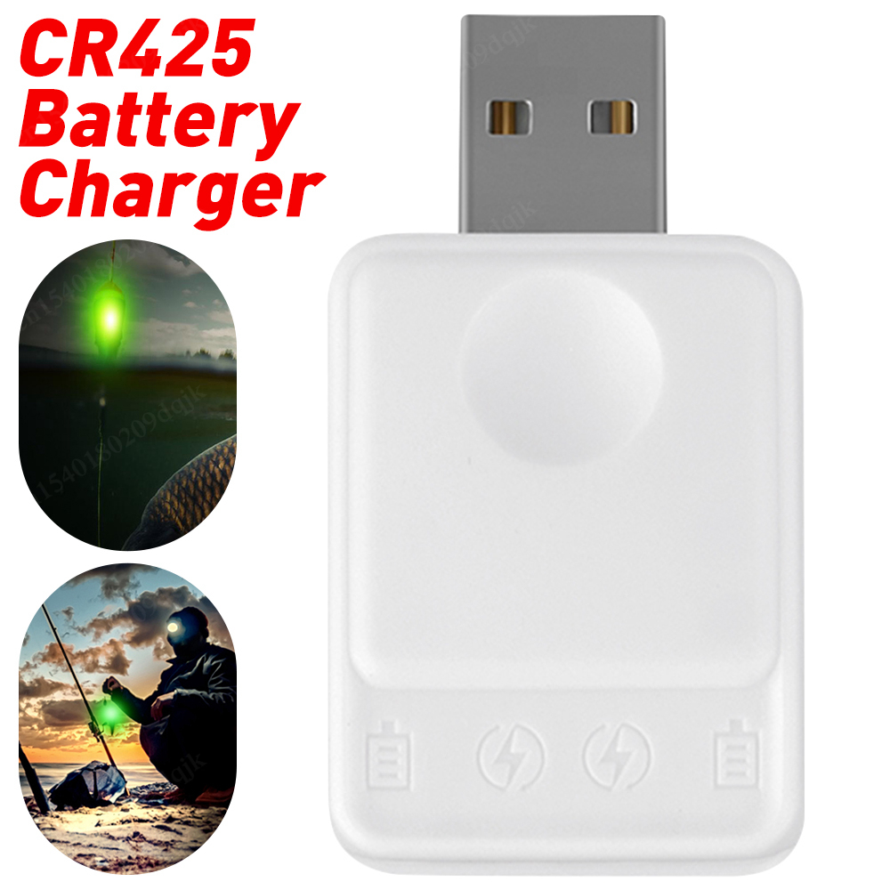Bóia de Pesca Luminosa Recarre - Fish Finder Charger avaliação e preço