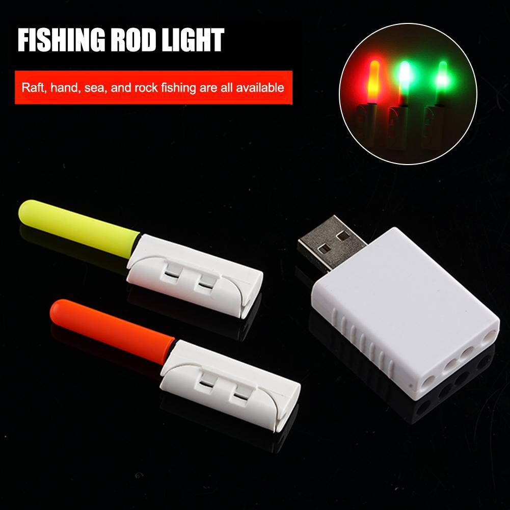 Luz LED Noturna para Pesca com - Fish Finder Charger avaliação e preço