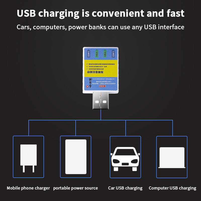 Carregador USB Universal para  - Fish Alarm avaliação e preço